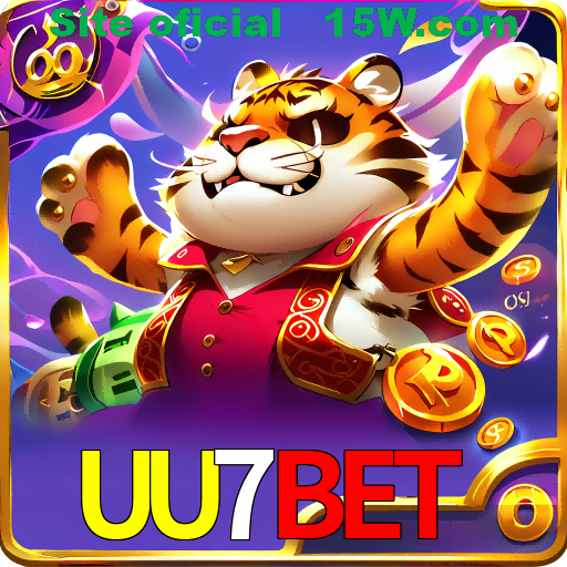Imagem promocional da UU7Bet mostrando a plataforma e suas vantagens